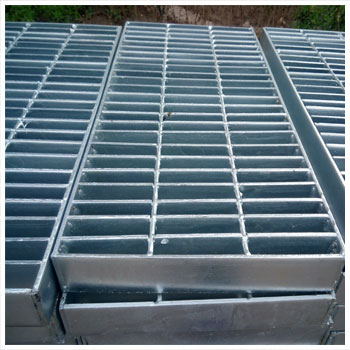 熱鍍鋅鋼格板 熱鍍鋅鋼格板