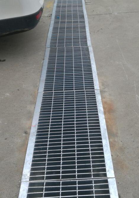 GU型鋼格板溝蓋 GU型鋼格板溝蓋