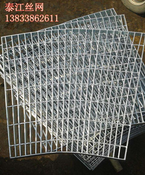 熱鍍鋅格柵板 熱鍍鋅格柵板