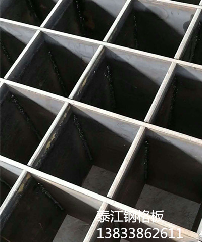 30*50孔型插接熱鍍鋅高承載型格柵板 30*50孔型插接熱鍍鋅高承載型格柵板