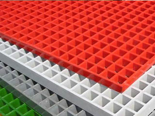 玻璃鋼格板 玻璃鋼格板