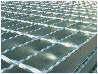 鋸齒形鋼格板 鋸齒形鋼格板