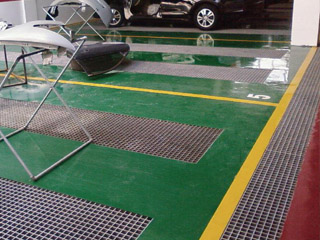 密型鋼格板 密型鋼格板